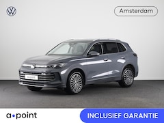 Volkswagen Tiguan - 1.5 eTSI Elegance 150 pk Automaat (DSG) | Navigatie | Elektr. trekhaak | Parkeersensoren (