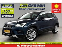 SEAT Ateca - 1.5 TSI Xcellence 150PK DSG 360 Camera Sfeer Beats Audio Carplay LED Trekhaak Navi Clima C