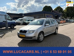 Skoda Fabia Combi - 1.4-16V Creation NIEUWE APK TREKHAAK