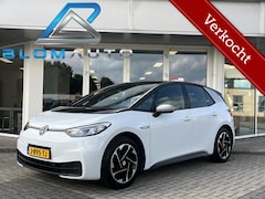 Volkswagen ID.3 - First 58 kWh 204PK CARPLAY+STOEL/STUURVERW