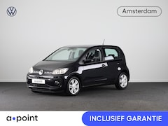Volkswagen Up! - 1.0 BMT high up | Parkeersensoren | Multistuur | Airco | Navigatie via app |