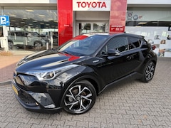 Toyota C-HR - 1.8 Hybrid Dynamic | Afneembare trekhaak | Keyless entry | Stoel