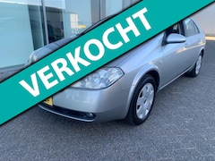 Nissan Primera - 1.8 Selection climat bj 8-2007 apk 8-2026