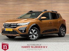 Dacia Sandero Stepway - 1.0 TCe 100 Bi-Fuel Comfort Navigatie / Camera / Trekhaak