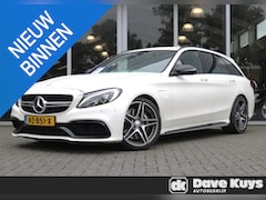 Mercedes-Benz C-klasse Estate - 63 AMG | Night edition