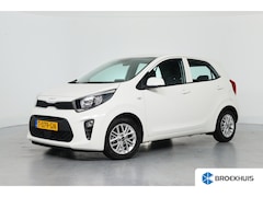 Kia Picanto - 1.0 DPi DynamicLine | Navi By App | Camera | Airco | DAB | Cruise Control | Lichtmetalen V