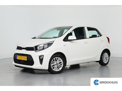 Kia Picanto - 1.0 DPi DynamicLine | Navi by App | Camera | Cruise Control | DAB | Airco | Lichtmetalen V