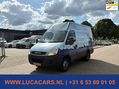 Iveco Daily - 50C18V 300 H1 DUBBEL LUCHT