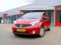 Nissan Note - 1.2 Acenta 1e Eig|Airco|Cruise|Trekhaak