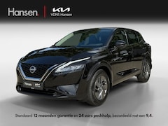 Nissan Qashqai - 1.3 MHEV X Acenta I Carplay I Camera I Keyless