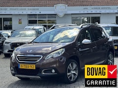 Peugeot 2008 - 1.6 VTi Féline NAVI | KLIMA | PANO | BOVAG
