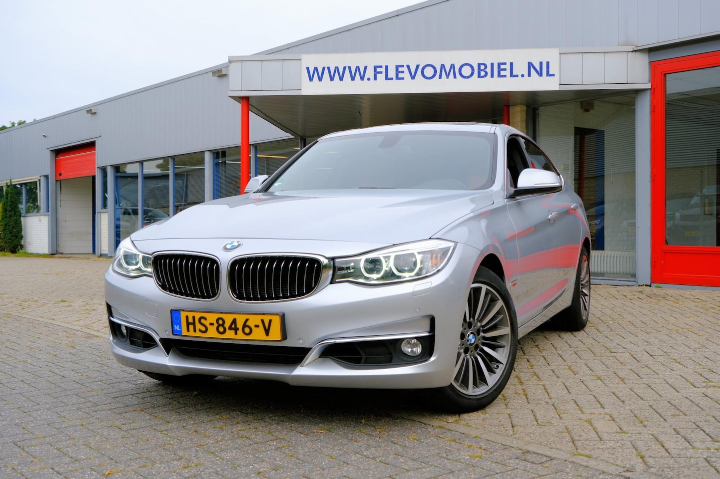 BMW 3-serie Gran Turismo - 320i High Executive Aut. Pano|Leder|Navi|Xenon - AutoWereld.nl