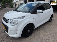 Citroën C1 - 1.0 VTi Feel AIRCO ORG 70889 KM NAP CARPLAY ACHTERUIT CAMERA LED
