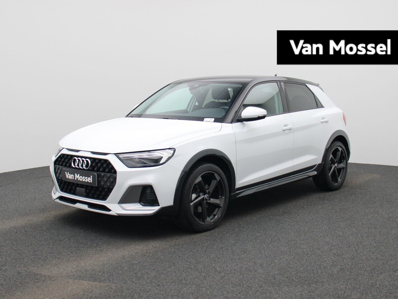 Audi A1 allstreet - A1 allstreet l Adaptive cruise control l Apple Carplay / Android Auto l Stoelverwarming vo - AutoWereld.nl