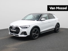 Audi A1 allstreet - A1 allstreet l Adaptive cruise control l Apple Carplay / Android Auto l Stoelverwarming vo