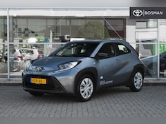 Toyota Aygo X - 1.0 VVT-i MT Play