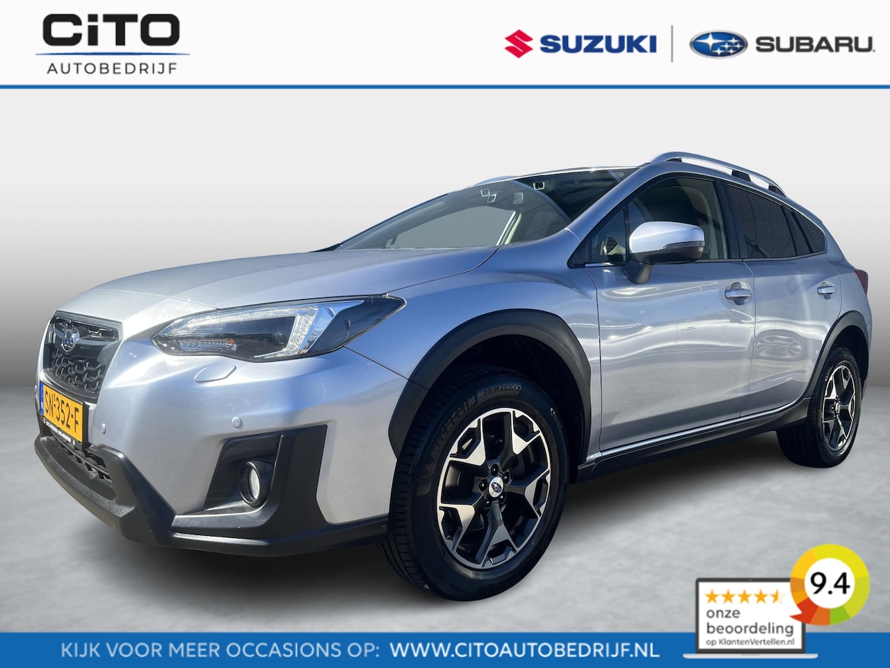 Subaru XV - 1.6i Premium | Parkeersensoren | Apple Carplay & Android Auto | Lederen Bekleding - AutoWereld.nl
