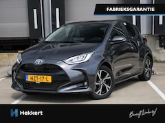 Toyota Yaris - Dynamic 1.5 Hybrid 115pk Automaat 16''LM | STOELVERW. VOOR | ADAPT. CRUISE | DAB | PDC + C
