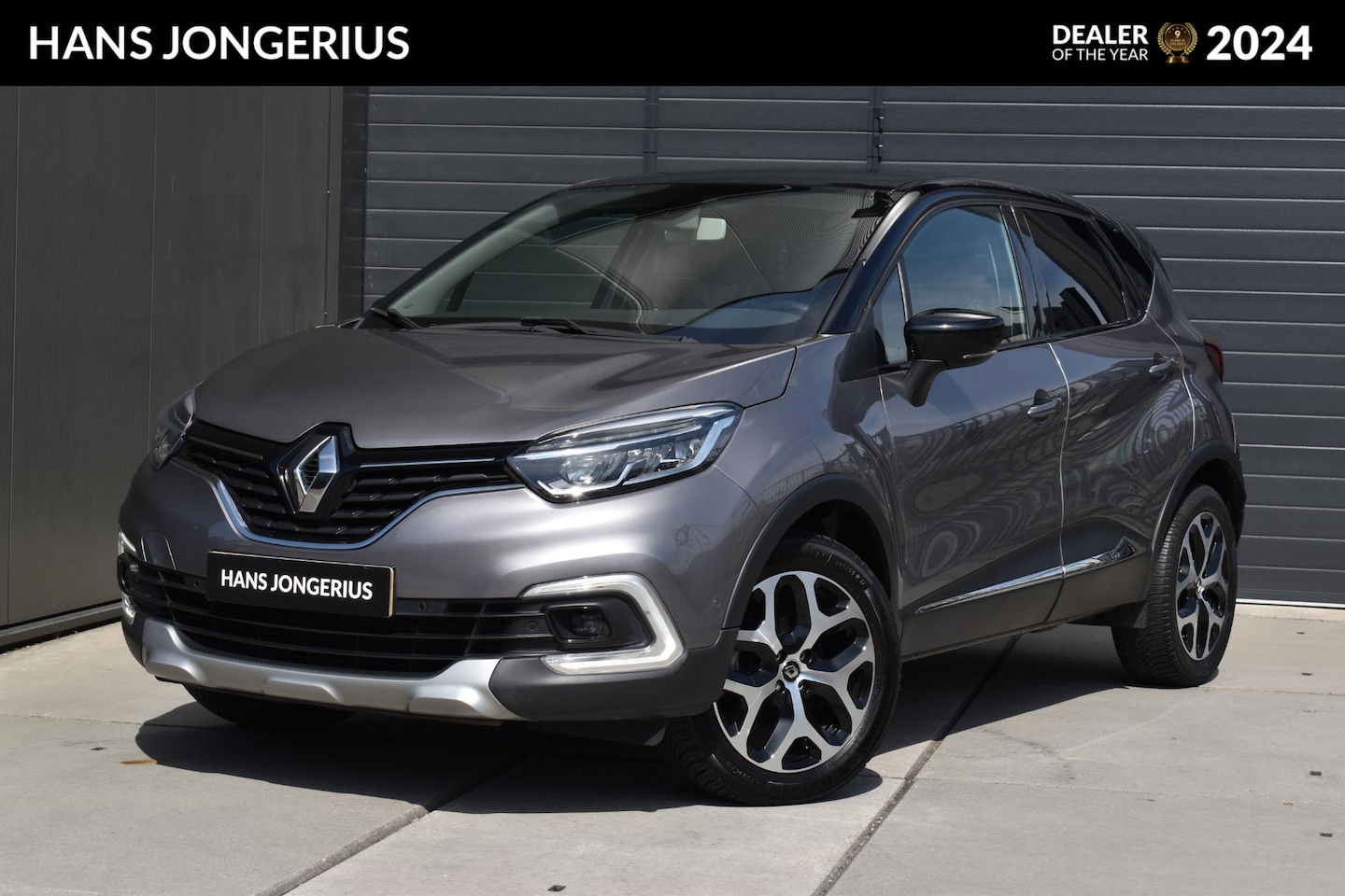 Renault Captur - TCe 120 Intens | TREKHAAK | CAMERA | NAVI | CRUISE CONTROL | ALL-SEASONBANDEN | CLIMATE CO - AutoWereld.nl