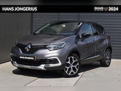 Renault Captur - TCe 120 Intens | TREKHAAK | CAMERA | NAVI | CRUISE CONTROL | ALL-SEASONBANDEN | CLIMATE CO