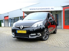 Renault Scénic - 1.2 TCe Bose Half Leder-Alcantara|Clima|R-Link|Cruise