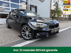 BMW 1-serie - 116i Edition Sport Line ECC/PDC/LMV17/NAVI/PANO