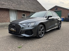 Audi A3 Sportback - 40 TFSI e 2x S-LINE PHEV NAVI VIRTUAL LEER FULL LED 25000KM