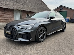 Audi A3 Sportback - 35 TFSI S edition S-LINE 150Pk VIRTUAL NAVI ECC FULL LED 62000KM
