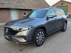 Mercedes-Benz EQB - 350 4MATIC 71 kWh SPORT NAVI LED SNELLADEN 7000KM