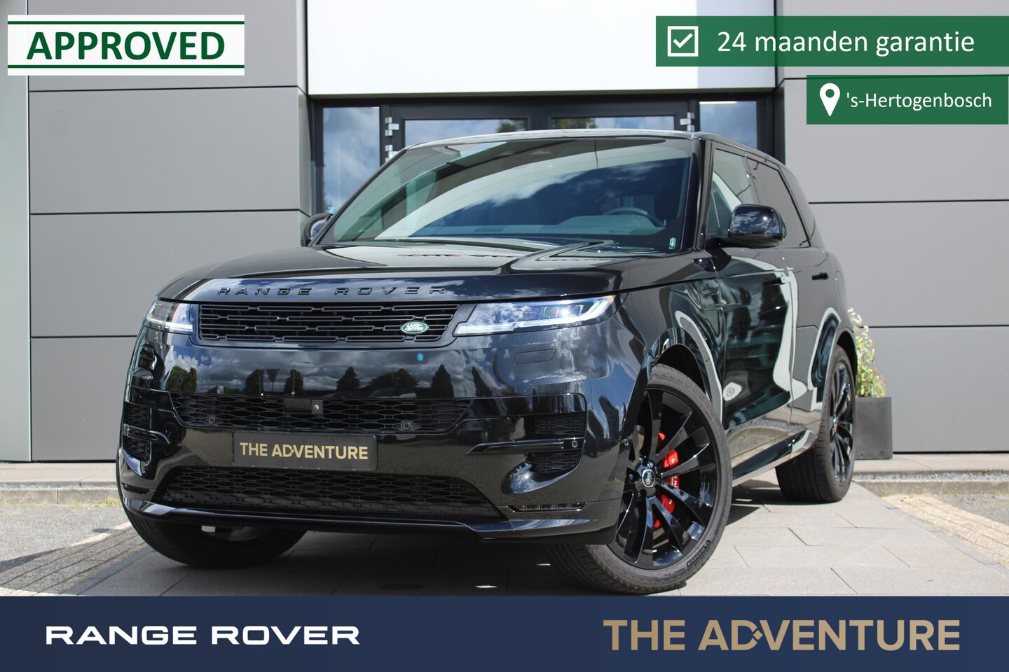 Land Rover Range Rover Sport - 3.0 P460e SE Dynamic | Trekhaak| Pano | Cold Climate - AutoWereld.nl