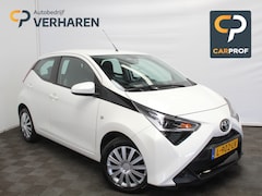 Toyota Aygo - 1.0 VVT-i x-play CARPLAY | AIRCO | LED | CAMERA | STB | ISOFIX