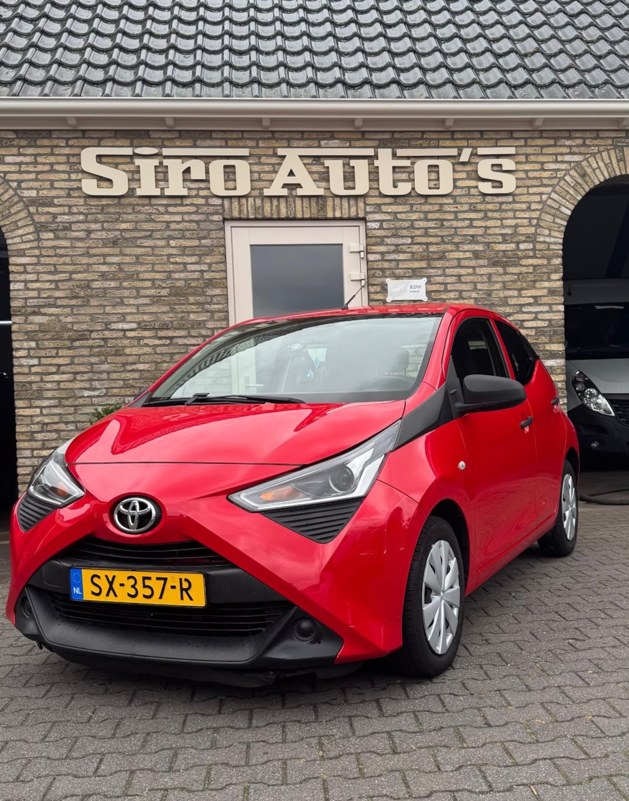 Toyota Aygo - 1.0 VVT-i Bj 2018 5 deurs lage wegenbelasting - AutoWereld.nl