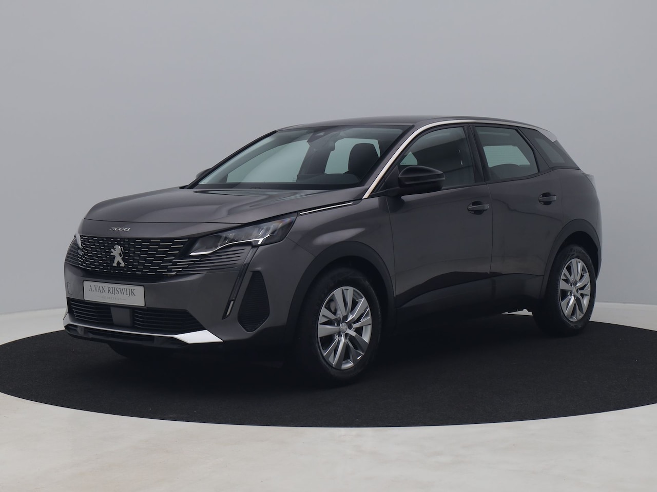 Peugeot 3008 - 1.2 PureTech 130 PK Automaat Active | NAVI | CARPLAY - AutoWereld.nl
