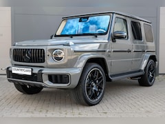 Mercedes-Benz G-klasse - CARBON | BURMESTER | AMBIANCE | SCHUIFDAK |