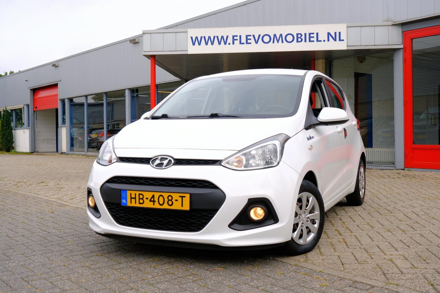 Hyundai i10 - 1.0i i-Motion Comfort 5-drs 1e Eig!|Clima|Cruise|PDC - AutoWereld.nl