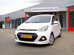 Hyundai i10 - 1.0i i-Motion Comfort 5-drs 1e Eig|Clima|Cruise|PDC