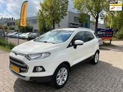 Ford EcoSport - 1.5 Ti-VCT Titanium - AUTOMAAT - KEYLESS