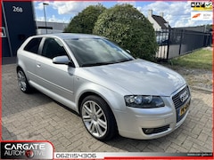 Audi A3 - 1.6 FSI Attraction|Nieuwe Apk|Nette Auto|Airco|LMV