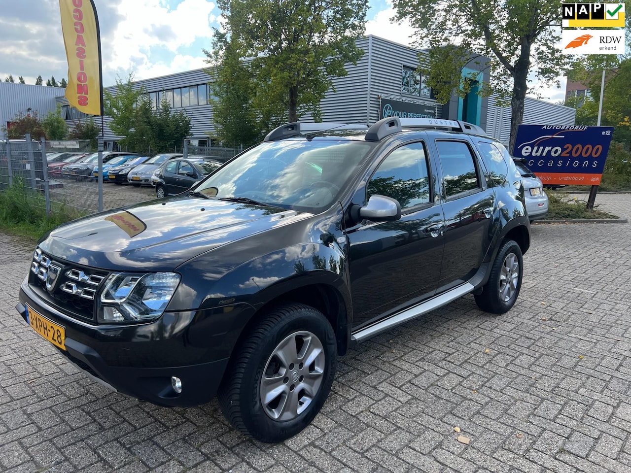 Dacia Duster - 1.2 TCe 4x2 Prestige - 1E EIGENAAR - NAVIGATIE ! - AutoWereld.nl