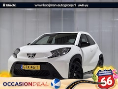 Toyota Aygo X - 1.0 VVT-i MT Play Demo voordeel |