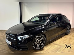 Mercedes-Benz A-klasse - 200 Premium Plus AMG PANO CAM