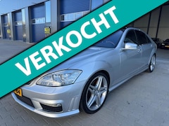 Mercedes-Benz S-klasse - 350 Lang Prestige Plus facelift 63 Amg performance yountimer voll