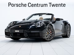Porsche 911 Cabrio - Turbo