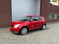 Suzuki Swift - 1.6 Sport Dealer Onderhouden Nette auto Nap