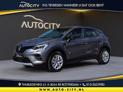 Renault Captur - 1.3 TCe Zen EDC Navi l Camera l Cruise l Keyless