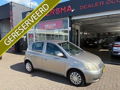 Toyota Yaris - 1.0 VVT-i Terra NETTE MET EEN VOL JAAR APK