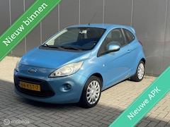 Ford Ka - 1.2 Titanium, Nieuwe APK, A/C, NAP, Elektr ramen