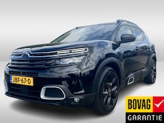 Citroën C5 Aircross - 1.2 PureTech Shine Lederen bekleding | DAB | Nav. | Apple Carplay/Android auto