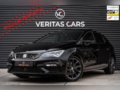SEAT Leon - 2.0 TSI FR Business|190 PK|Pano|Beats|DCC|ACC|Sfeerverl|Camera|Keyless|Carplay|Led e.o