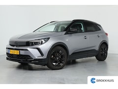 Opel Grandland - 1.2 Turbo GS Line | Dealer Onderhouden | Trekhaak | LED | AGR | Camera | Keyless | Cruise